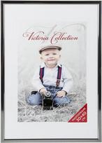 nuotrauku remeliai 30x40 - Victoria Collection Photo Frame Aluminium 30x40cm Grey - 1 nuotrauka