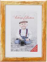 Victoria Collection Photo Frame Coral 15x21cm Yellow
