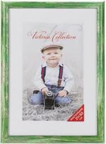 Victoria Collection Photo Frame Coral 21x29,7cm Green