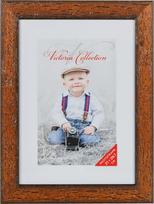Victoria Collection Malta Photo Frame 21x29.7cm Brown