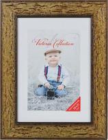 remelis 15x21 cm nuotraukoms - Victoria Collection Photo Frame 15x21cm Green - 1 nuotrauka