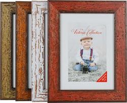 remelis 15x21 cm nuotraukoms - Victoria Collection Photo Frame 15x21cm Green - 3 nuotrauka