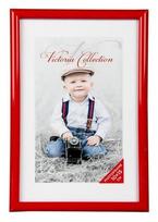 Victoria Collection Future Photo Frame 10x15cm Red
