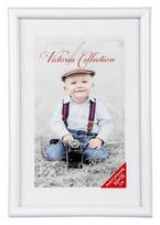 Victoria Collection Future Photo Frame 10x15cm White