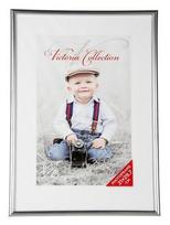 Victoria Collection Photo Frame Future 21x29,7cm Silver