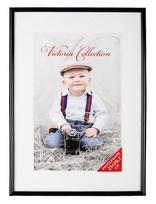 Victoria Collection Photo Frame Future 21x29,7cm Black