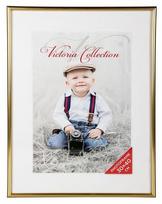 remelis 30x40 - Victoria Collection Photo Frame Future 30x40cm Gold - 1 nuotrauka