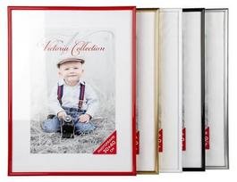 remelis 30x40 - Victoria Collection Photo Frame Future 30x40cm Gold - 3 nuotrauka