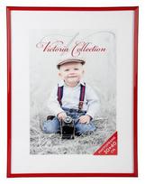 nuotrauku remeliai 30x40 - Victoria Collection Photo Frame Future 30x40cm Red - 1 nuotrauka
