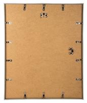 nuotrauku remeliai 40x - Victoria Collection Photo Frame Future 40x50cm Silver - 2 nuotrauka