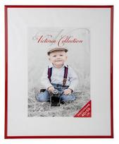 nuotrauku remeliai 40x - Victoria Collection Photo Frame Future 40x50cm Red - 1 nuotrauka