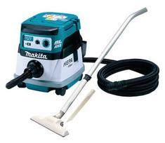 dulkiu siurbliu akumuliatoriai - Makita DVC864LZ - 2 nuotrauka