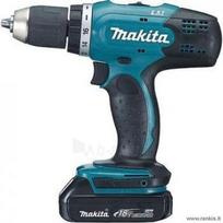 makita 18v 8.0 ah - Makita DDF453SYE - 5 nuotrauka