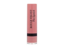 Bourjois Extremely Matt Rouge Velvet matiniai lūpų dažai 2.4 g. - 47 Rose Brulé