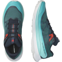 batai begimo - Vyriški bėgimo bateliai Salomon Ultra Glide 2 blue L47042500 - 3 nuotrauka