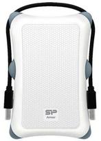 Silicon Power 2.5" Armor A30 1TB White (Baltas)