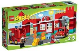LEGO Fire Station 10593