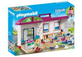 Playmobil Playbox At the vet 70309