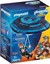 Playmobil Movie Rex Dasher su parašiutu 70070