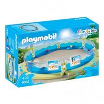 Playmobil Family Fun, Jūros muziejaus korpusas 9063  