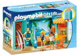 PLAYMOBIL Banglenčių parduotuvė, 5641