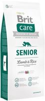 BRIT Care Dog Senior Lamb&Rice 3kg