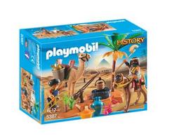 Playmobil Dykumos keliautojai 5387