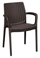 Keter Chair Bali Mono Brown