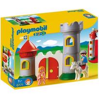 Playmobil My First 1.2.3. Knight's Castle 6771