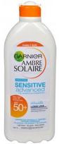 Garnier Ambre Solaire Sensitive Advanced Milk SPF50 400ml