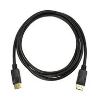 displayport 1.4 kabelis - LogiLink DisplayPort 1.4 Cable 1m - 3 nuotrauka