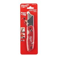 peilis milwaukee asmenys - Peilis su geležtės dėklu MILWAUKEE Fastback - 2 nuotrauka