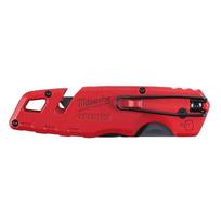 peilis milwaukee asmenys - Peilis su geležtės dėklu MILWAUKEE Fastback - 3 nuotrauka