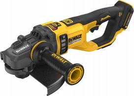 akumuliatorines dewalt - Akumuliatorinis kampinis šlifuoklis DCG460N-XJ DEWALT - 1 nuotrauka