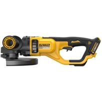 akumuliatorines dewalt - Akumuliatorinis kampinis šlifuoklis DCG460N-XJ DEWALT - 4 nuotrauka