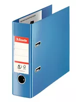 a5 segtuvai - Segtuvas ESSELTE VIVIDA, A5, prailgintas, 70mm - 1 nuotrauka