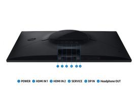 180hz monitorius - SAMSUNG LS27FG510EUXEN - 5 nuotrauka
