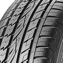 ratlankiai su vasarines padangom - Continental ContiCrossContact UHP 265/50 R20 111V XL su ratlankio šonkauliu - 1 nuotrauka