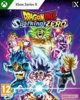 xbox series x zaidimai - DRAGON BALL: Sparking! ZERO XBOX Series X - 1 nuotrauka