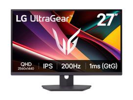 monitorius 27 - LG 27G610A-B - 12 nuotrauka