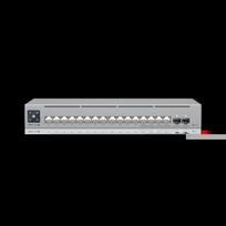 Ubiquiti 16-port Switch | USW-Pro-Max-16-PoE | Managed L3 | Desktop/Wall-mountable | Power supply type AC/DC, external, 210W