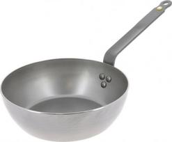 De Buyer Mineral B Element keptuvė, 28 cm