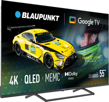 blaupunkt tv - BLAUPUNKT 55QBG6000S - 7 nuotrauka