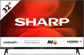sharp 32 televizorius - Sharp 32FH4EA - 1 nuotrauka