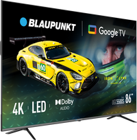 blaupunkt tv - BLAUPUNKT 86UGC5500S - 6 nuotrauka