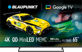 blaupunkt tv - BLAUPUNKT 65MBG7000S Mini LED - 1 nuotrauka