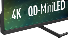 blaupunkt tv - BLAUPUNKT 65MBG7000S Mini LED - 3 nuotrauka