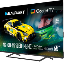 blaupunkt tv - BLAUPUNKT 65MBG7000S Mini LED - 9 nuotrauka