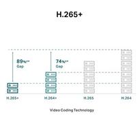 apsaugos kamera dome - IP kamera VIGI TP-LINK C230(4MM) - 3 nuotrauka