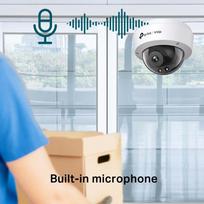 apsaugos kamera dome - IP kamera VIGI TP-LINK C230(4MM) - 5 nuotrauka